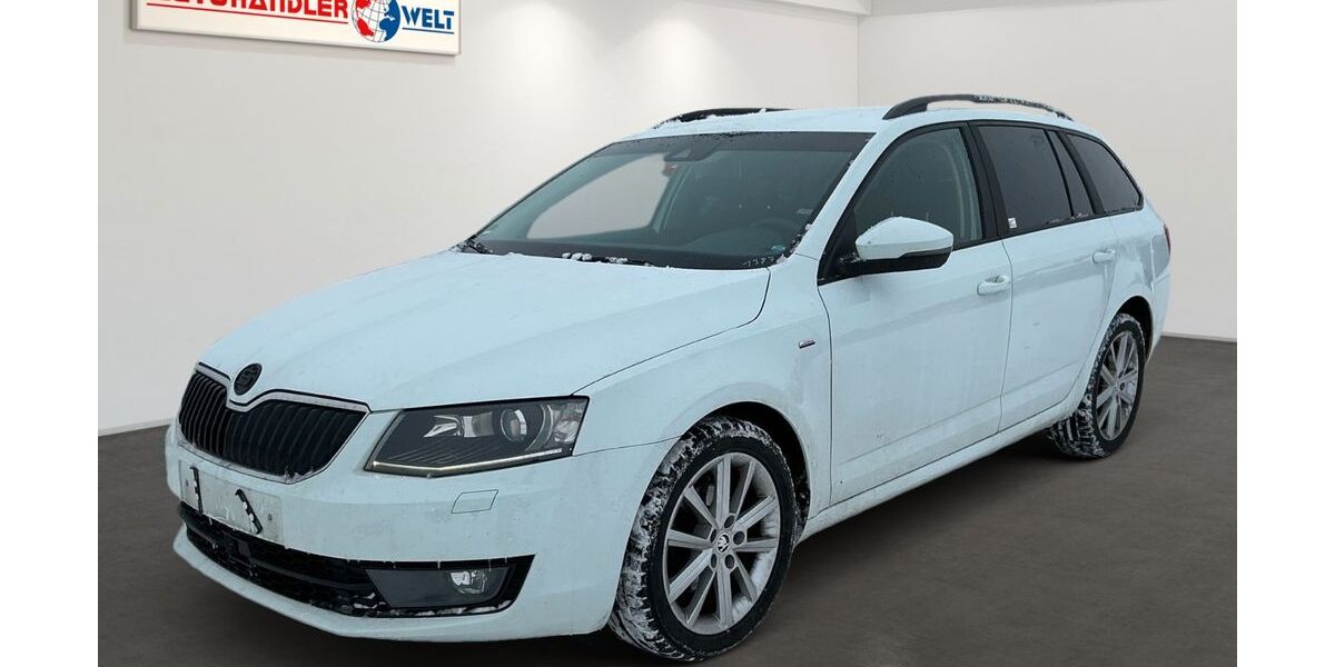 Skoda Octavia 234.915 km 8.299 &euro; Brehna 06796