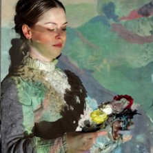 Paula Modersohn-Becker und Kathleen Scott - Ein intensives Fest 24.10.2026 Frauenzimmertheater Leipzig