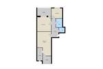 Einfamilienhaus Leipzig Schleußig - 3 Zimmer, 219.000&euro; | Angebot:25684317