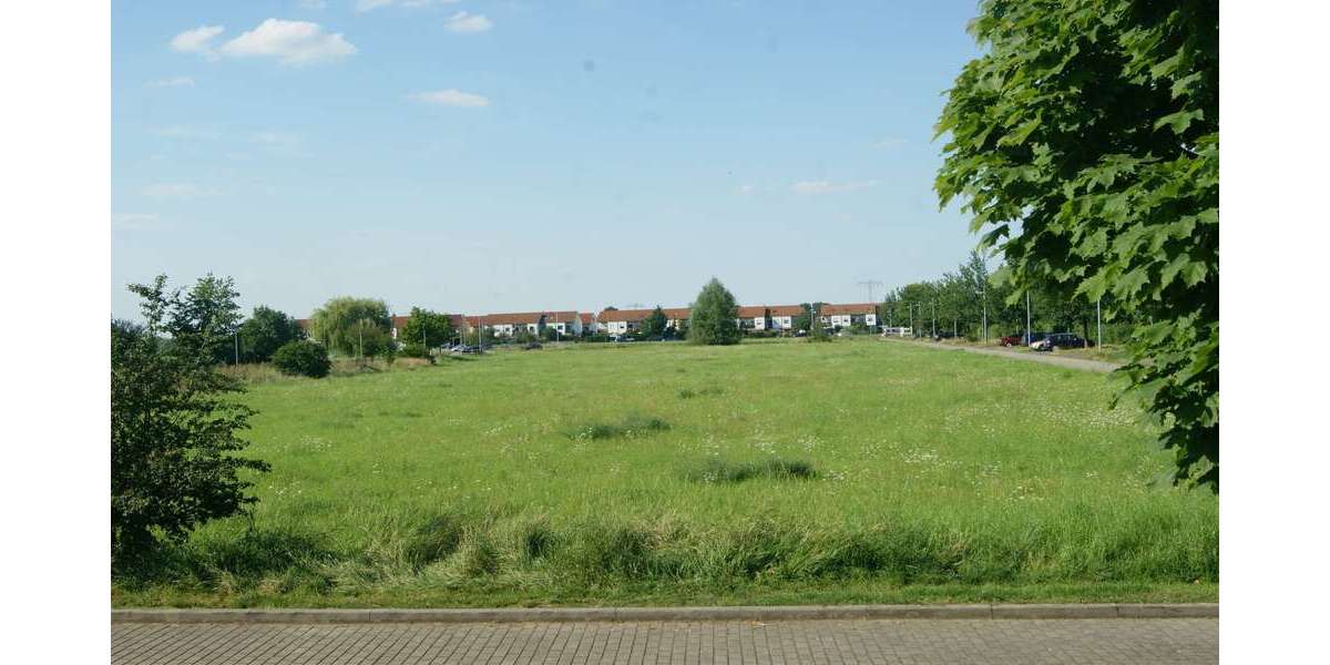 bis 29.000 m² BGF großes Baugrundstück für Geschossbau, WOHNEN & GEWERBE zimmer