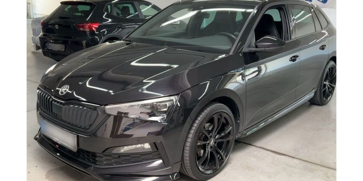 Skoda Scala 57.911 km 21.990 &euro; Leipzig 04347