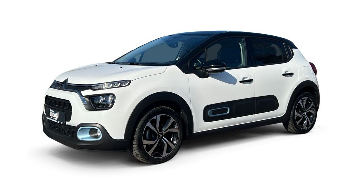 Citroen C3 25.400 km 16.879 &euro; Merseburg 06217