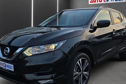 Nissan Qashqai 60.300 km 16.990 € Sandersdorf Brehna 06796