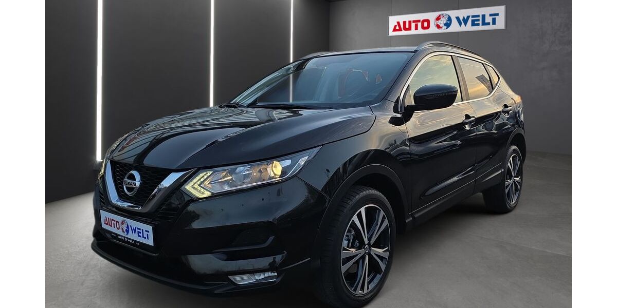 Nissan Qashqai 60.300 km 16.990 € Sandersdorf Brehna 06796