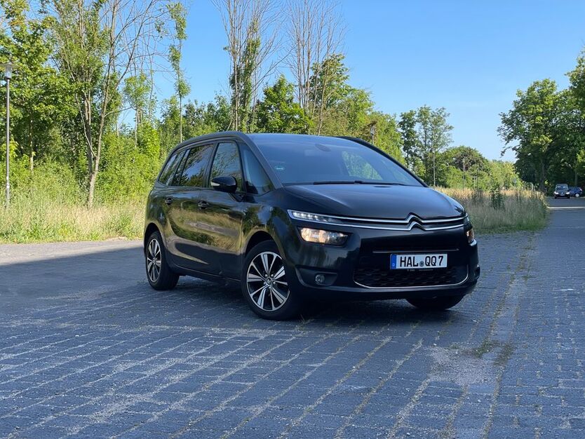 Citroen C4 Picasso 183.000 km 6.400 € Halle 06110