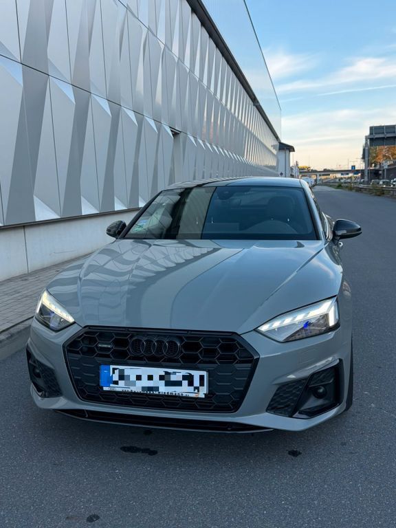 Audi A5 133.018 km 31.000 € Leipzig 04319