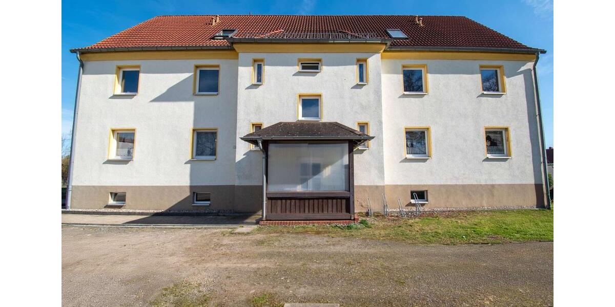 Dachgeschoßwohnung Borna - 2 Zimmer, 55 m&sup2;, 495&euro; | Angebot:26545944