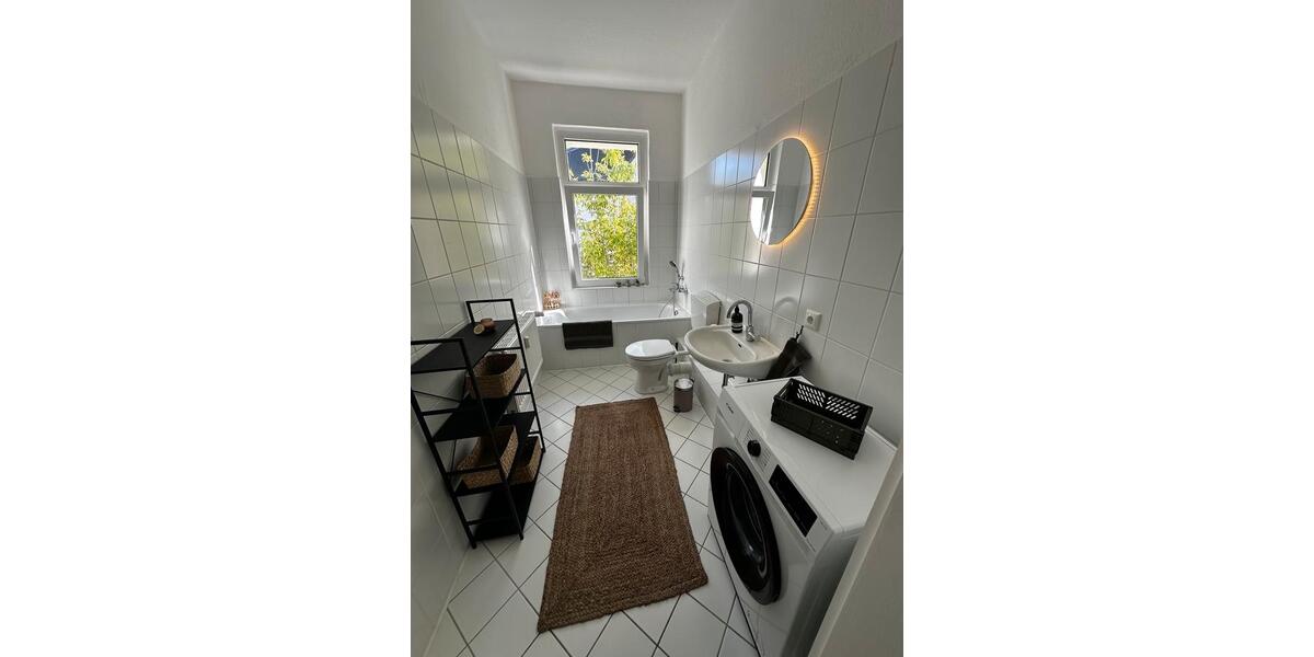 Etagenwohnung Leipzig Altwest - 3 Zimmer, 61 m&sup2;, 590&euro; | Angebot:25291765