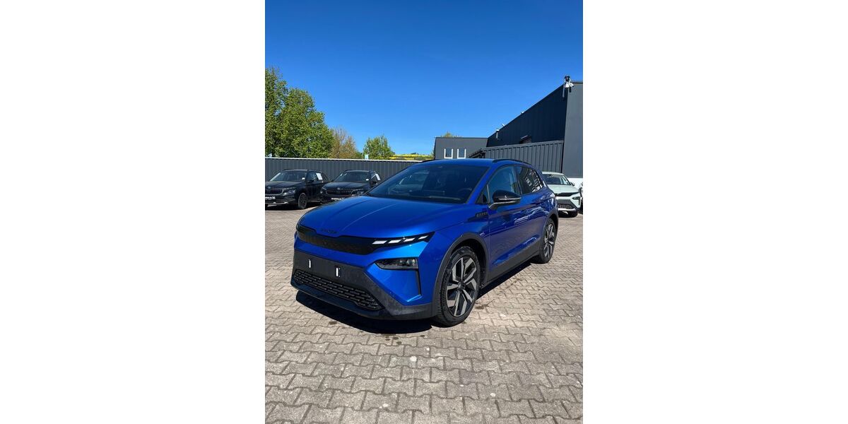 Skoda Elroq 25.561 km 43.889 &euro; Leipzig 04103