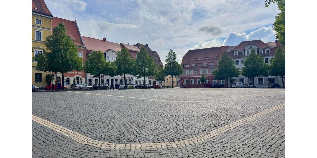 Etagenwohnung Delitzsch - 3 Zimmer, 82 m&sup2;, 1.075&euro; | Angebot:26664444