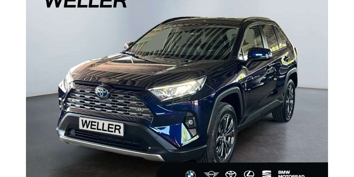 Toyota RAV 4 22.300 km 39.990 &euro; Leipzig 04347