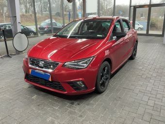Seat Ibiza 55.700 km 13.990 &euro; Leipzig 04347