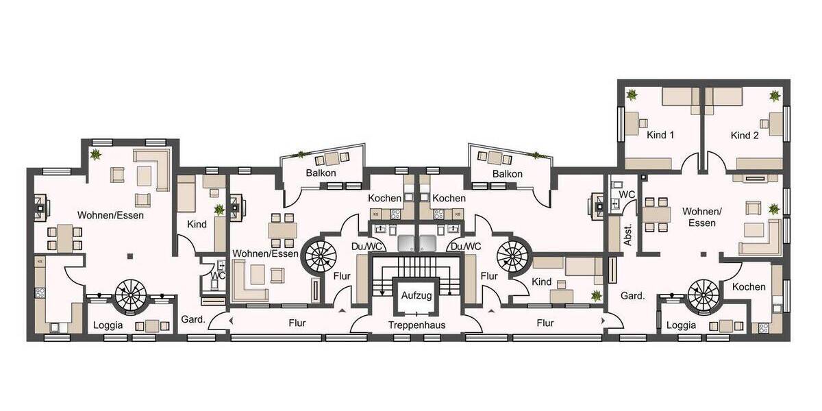 Gewerbeobjekt Leipzig Reudnitz-Thonberg - 3.998.000&euro; | Angebot:26554605