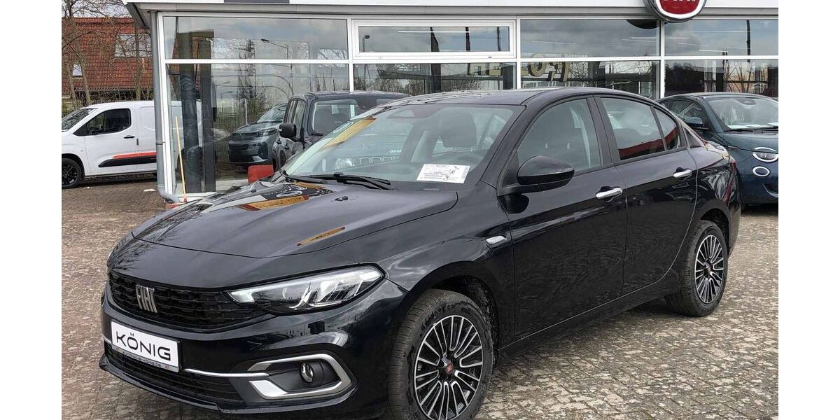 Fiat Tipo 2.580 km 17.989 &euro; Leipzig 04178