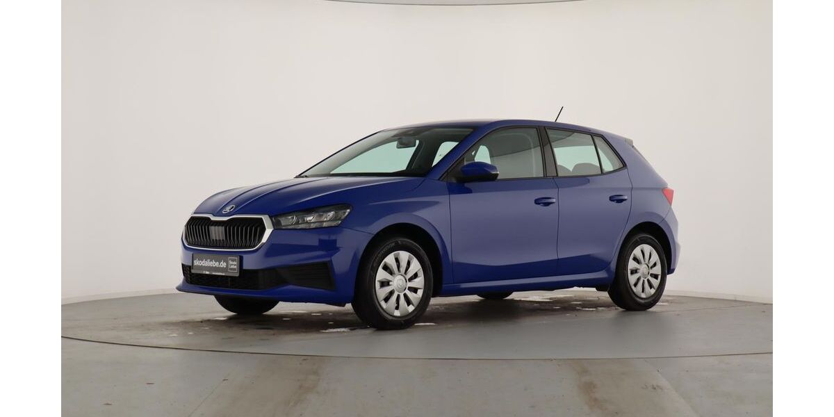 Skoda Fabia 9.260 km 14.889 &euro; Leipzig 04103