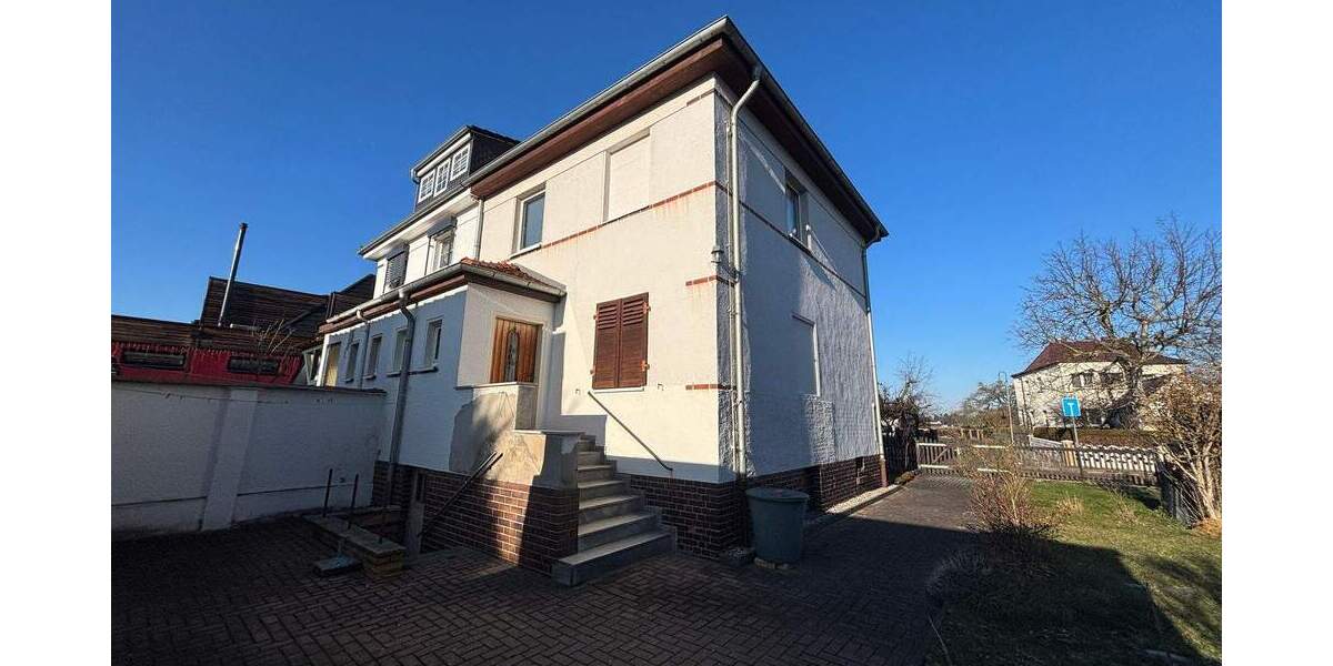 Doppelhaushälfte Leipzig Liebertwolkwitz - 4 Zimmer, 77 m&sup2;, 270.000&euro; | Angebot:24847668