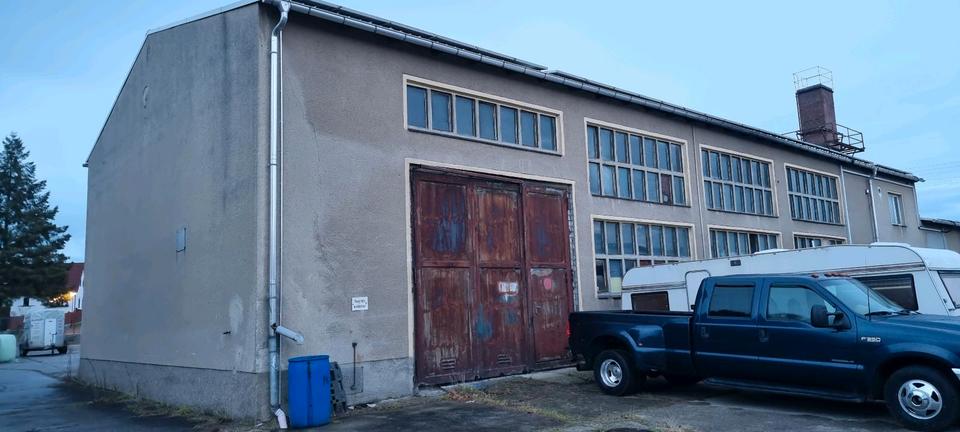 Große Hallen Vermietung zimmer