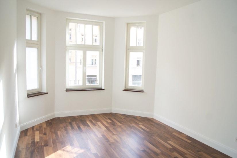 Etagenwohnung Leipzig Nordwest - 3 Zimmer, 77 m&sup2;, 900&euro; | Angebot:25646209