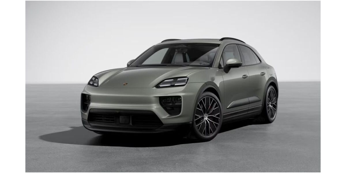 Porsche Macan 29.239 km 93.800 &euro; Leipzig 04356