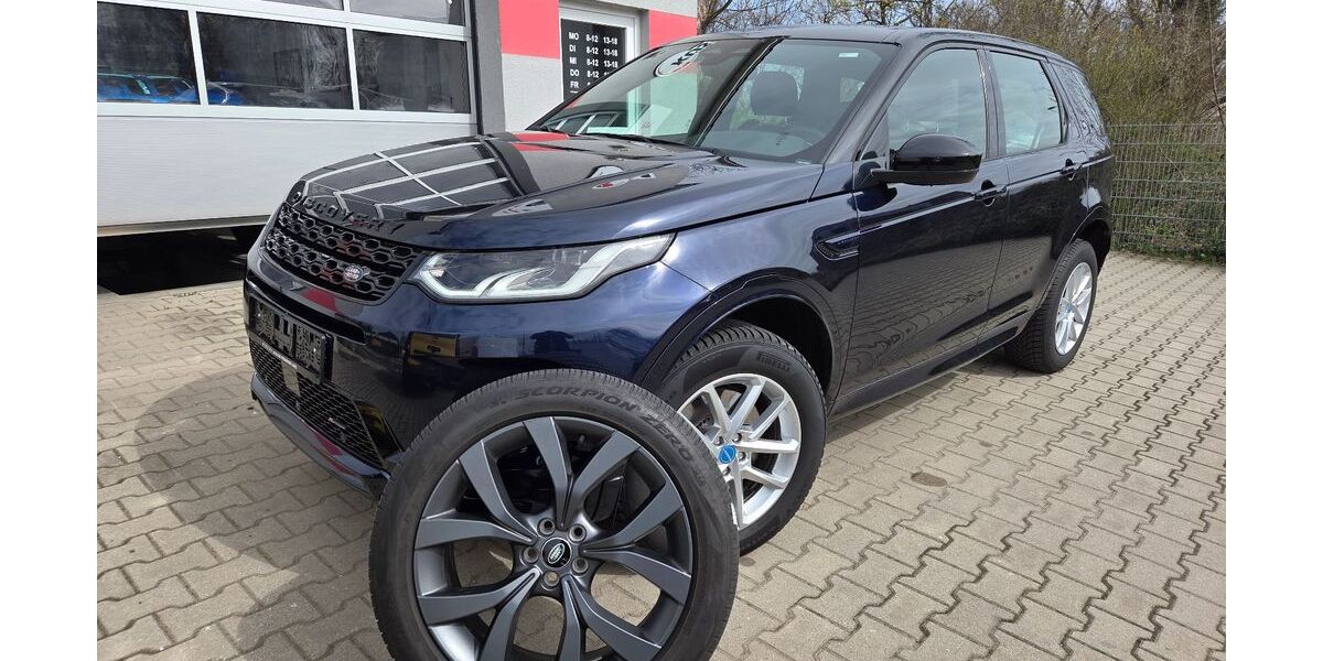 Land Rover Discovery 87.200 km 27.990 &euro; Leipzig 04249