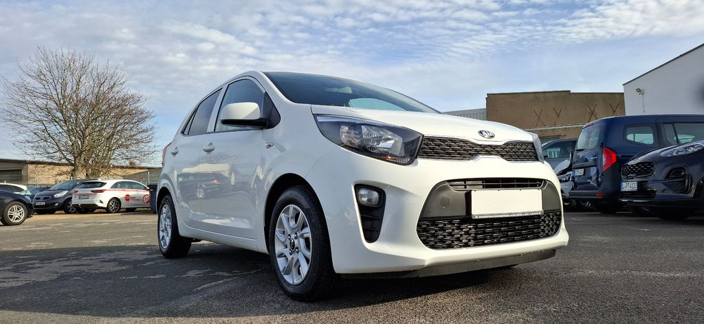 Kia Picanto 22.622 km 10.590 &euro; Leipzig 04105