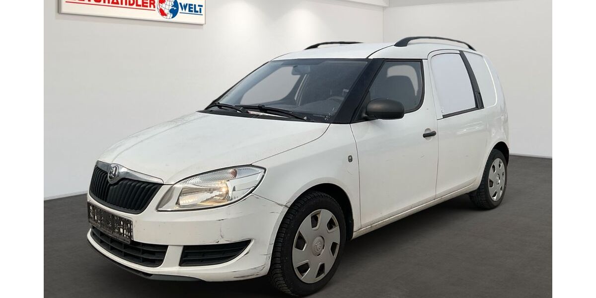 Skoda Roomster 165.074 km 2.199 &euro; Brehna 06796