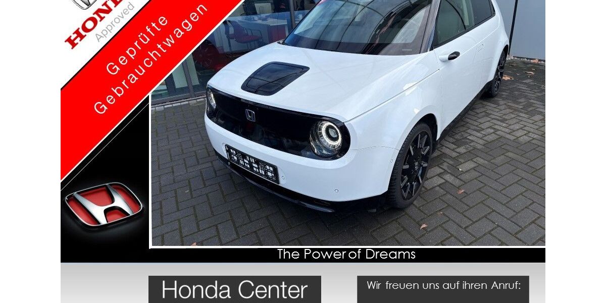 Honda e 42.015 km 16.990 &euro; Leipzig 04103