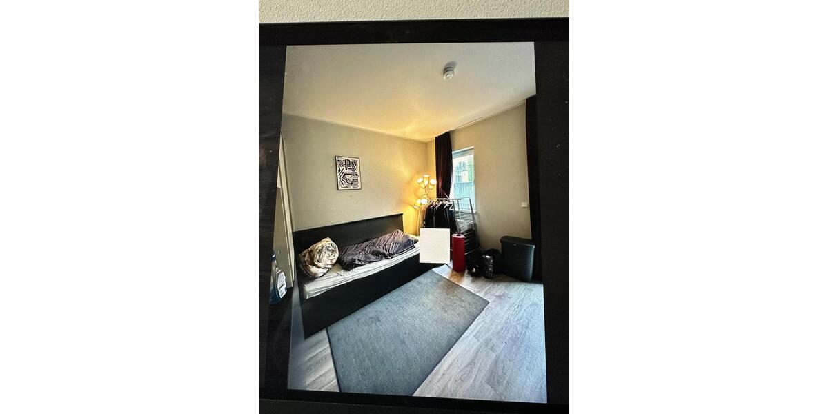 Erdgeschoßwohnung Leipzig Süd - 1 Zimmer, 19 m&sup2;, 550&euro; | Angebot:26476463