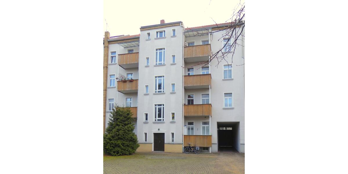 Etagenwohnung Leipzig Südost - 2 Zimmer, 58 m&sup2;, 453&euro; | Angebot:26267943