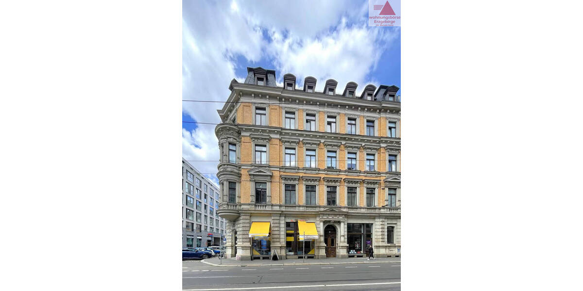 Etagenwohnung Leipzig / Leipzig Zentrum-West Zentrum-West - 2 Zimmer, 63 m&sup2;, 305.000&euro; | Angebot:25688190