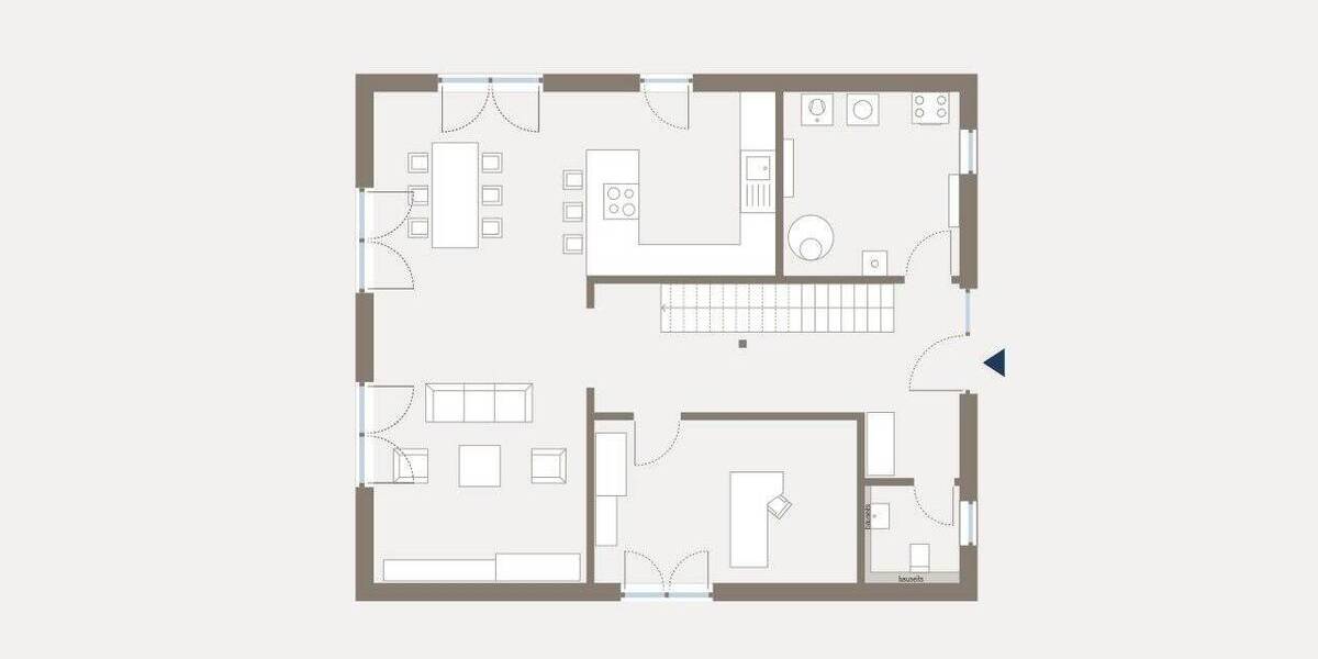 Einfamilienhaus Eilenburg - 5 Zimmer, 197 m&sup2;, 307.449&euro; | Angebot:25939020