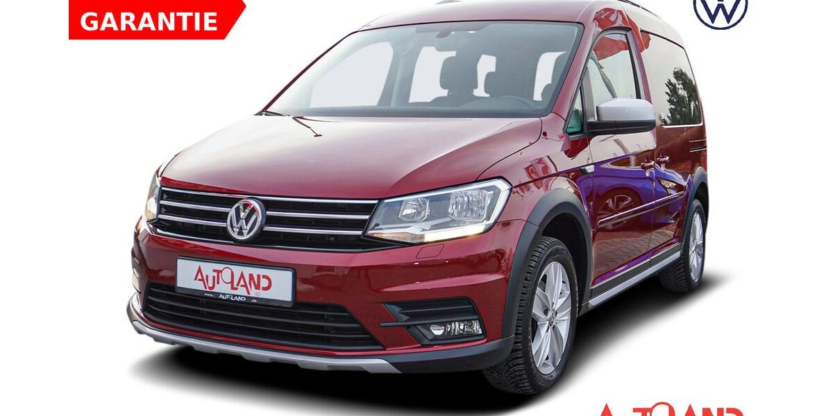 VW Caddy 64.495 km 19.890 &euro; Leipzig 04209