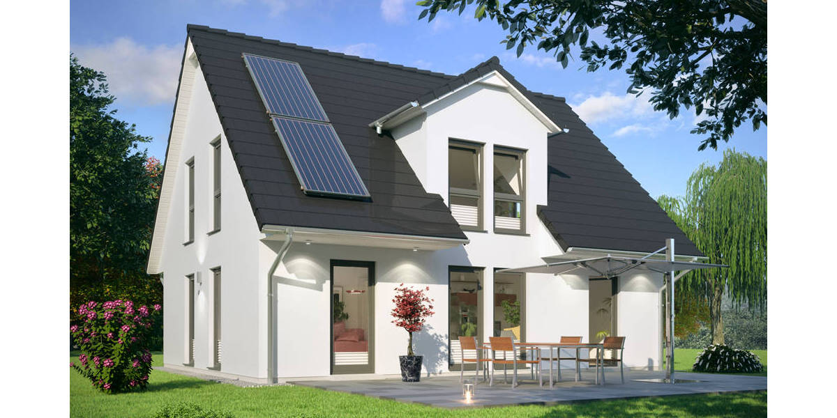 Einfamilienhaus Wallendorf Wallendorf (Luppe) - 4 Zimmer, 121 m&sup2;, 354.700&euro; | Angebot:25738856