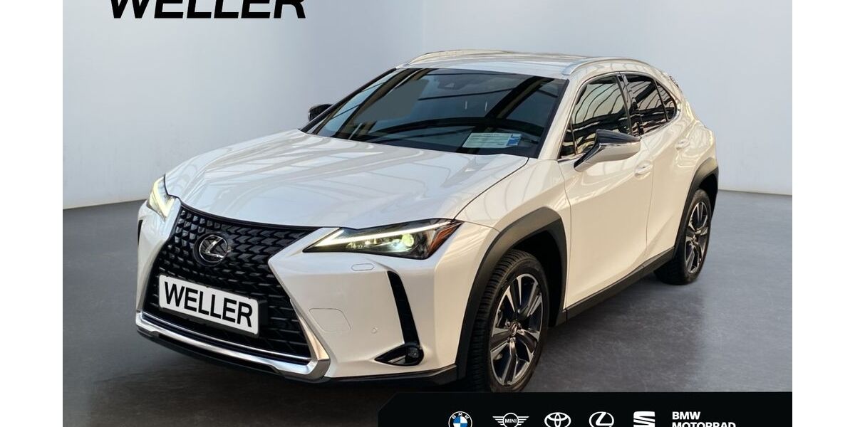Lexus UX 26.398 km 29.990 &euro; Leipzig 04178