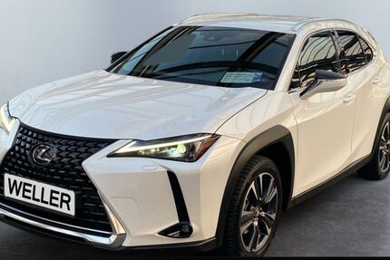 Lexus UX 26.398 km 30.990 &euro; Leipzig 04178