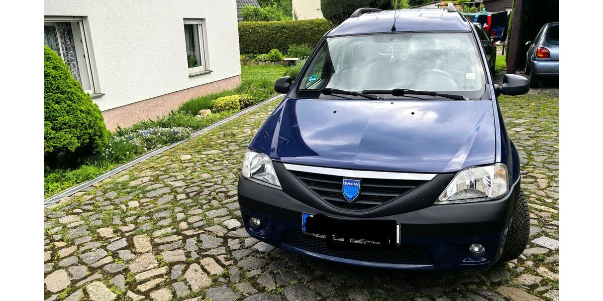 Dacia Logan 108.036 km 1.100 &euro; Leipzig 04249