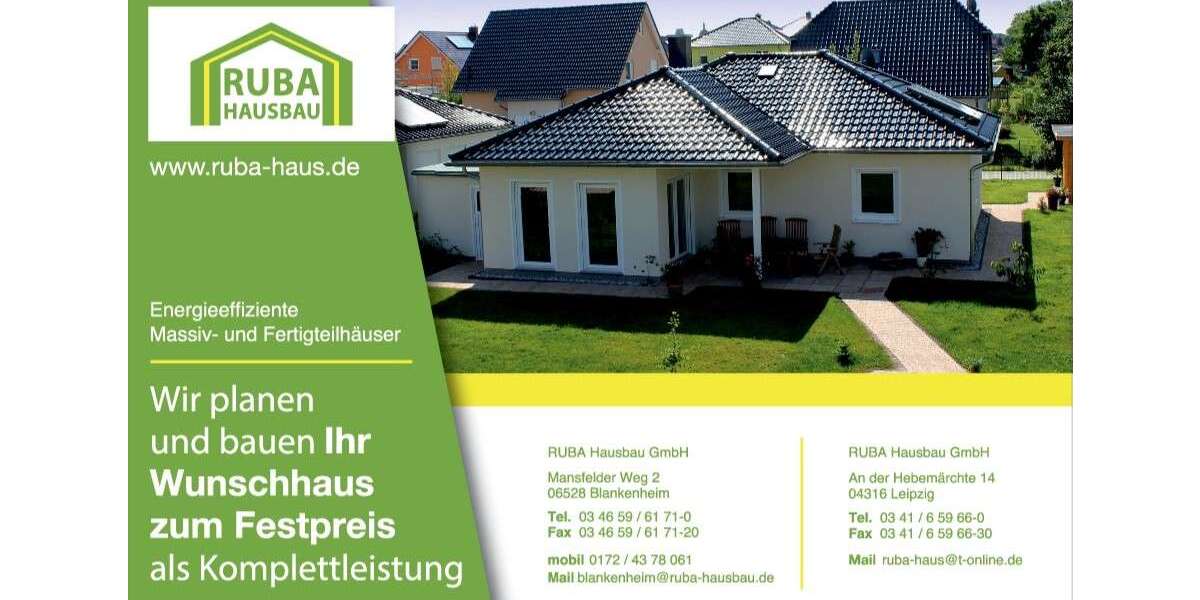 Einfamilienhaus Borna Kesselshain Siedlung - 3 Zimmer, 81 m&sup2;, 324.900&euro; | Angebot:26387470