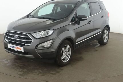 Ford EcoSport 63.096 km 14.850 &euro; Leipzig 04328