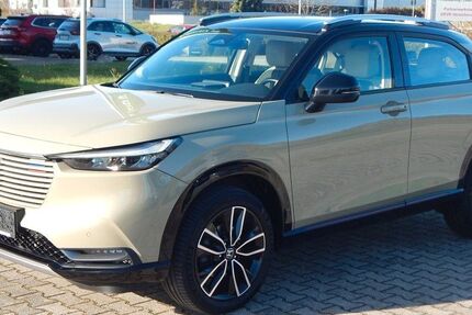 Honda HR-V 57.490 km 25.990 &euro; Zwenkau 04442