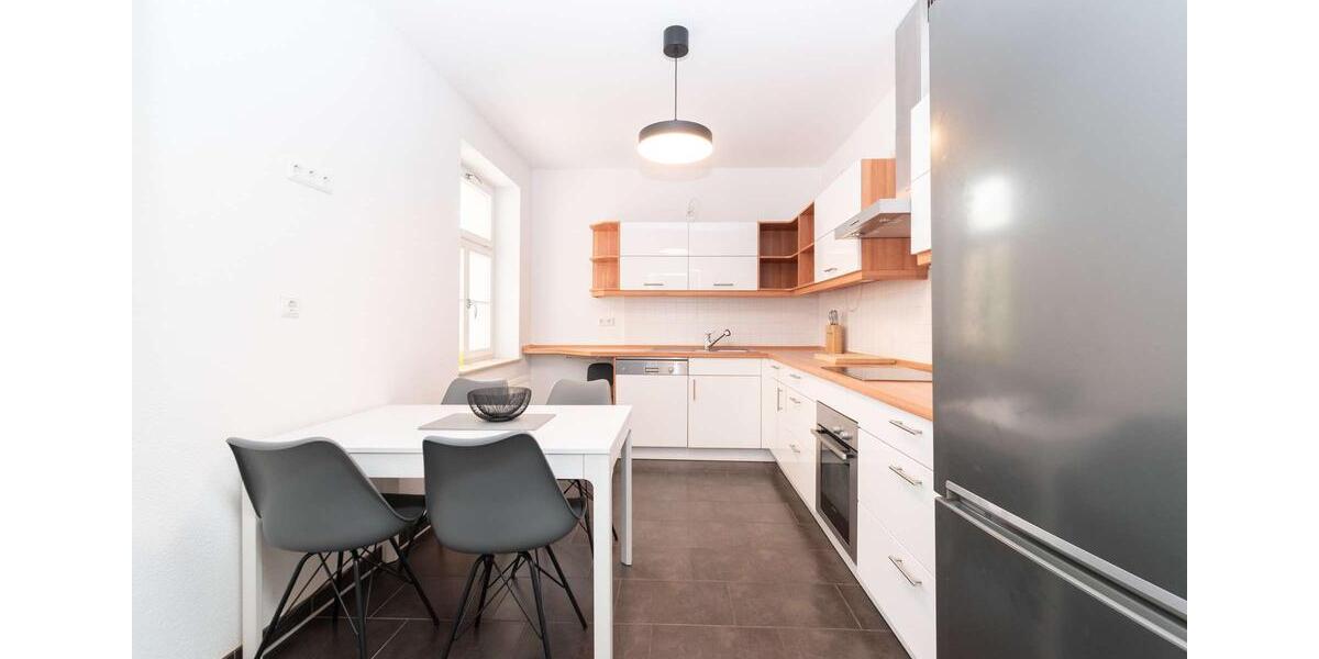 Etagenwohnung Leipzig Süd - 3 Zimmer, 95 m&sup2;, 1.700&euro; | Angebot:25569437