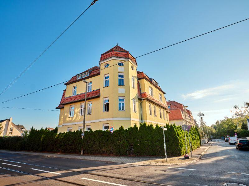Etagenwohnung Leipzig Südwest - 3 Zimmer, 82 m&sup2;, 672&euro; | Angebot:25486993