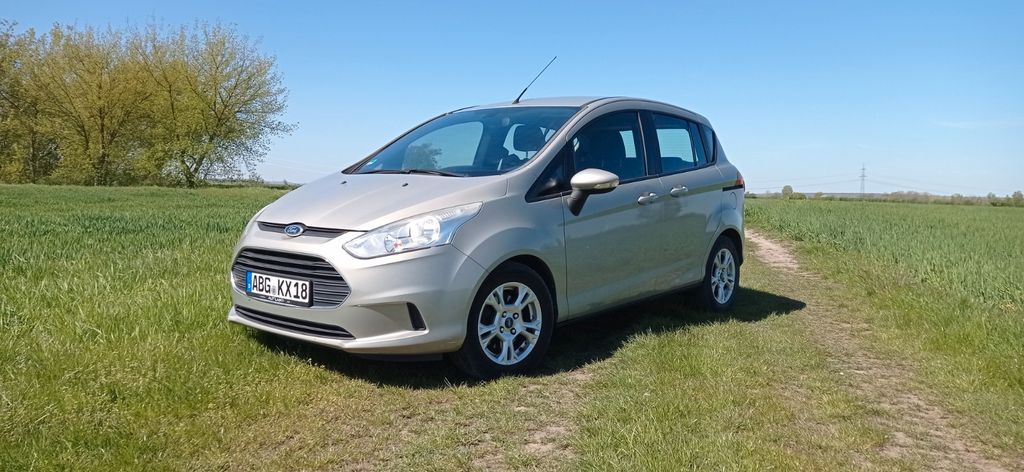 Ford B-Max 66.000 km 8.900 &euro; Leipzig 04275
