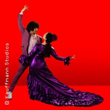 Flamenco - Rosas Negras 28.06.2026 Gewandhaus zu Leipzig