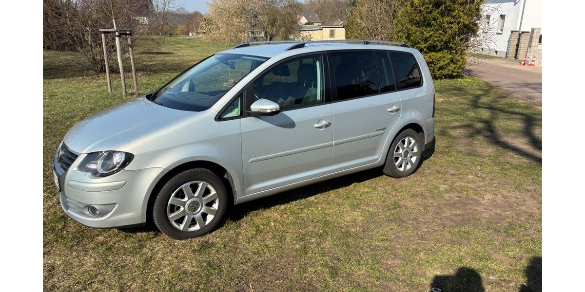 VW Touran 257.000 km 3.750 &euro; Schkopau 06258