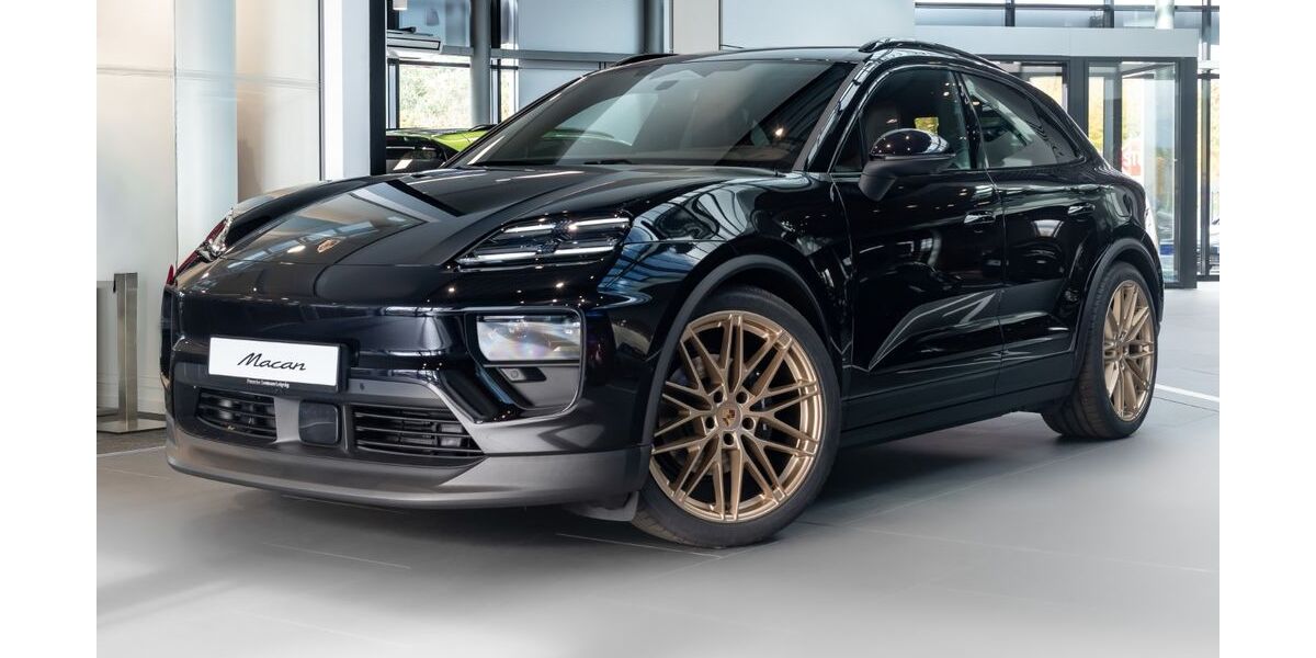 Porsche Macan 8.900 km 104.800 &euro; Leipzig 04356