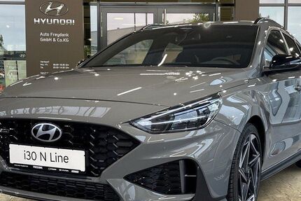 Hyundai i30 4.703 km 29.499 &euro; Leipzig 04178