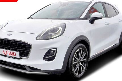 Ford Puma 17.082 km 17.990 &euro; Leipzig 04209