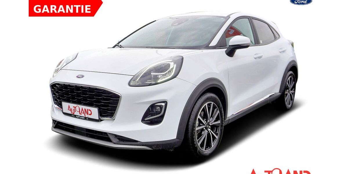 Ford Puma 17.082 km 17.990 &euro; Leipzig 04209