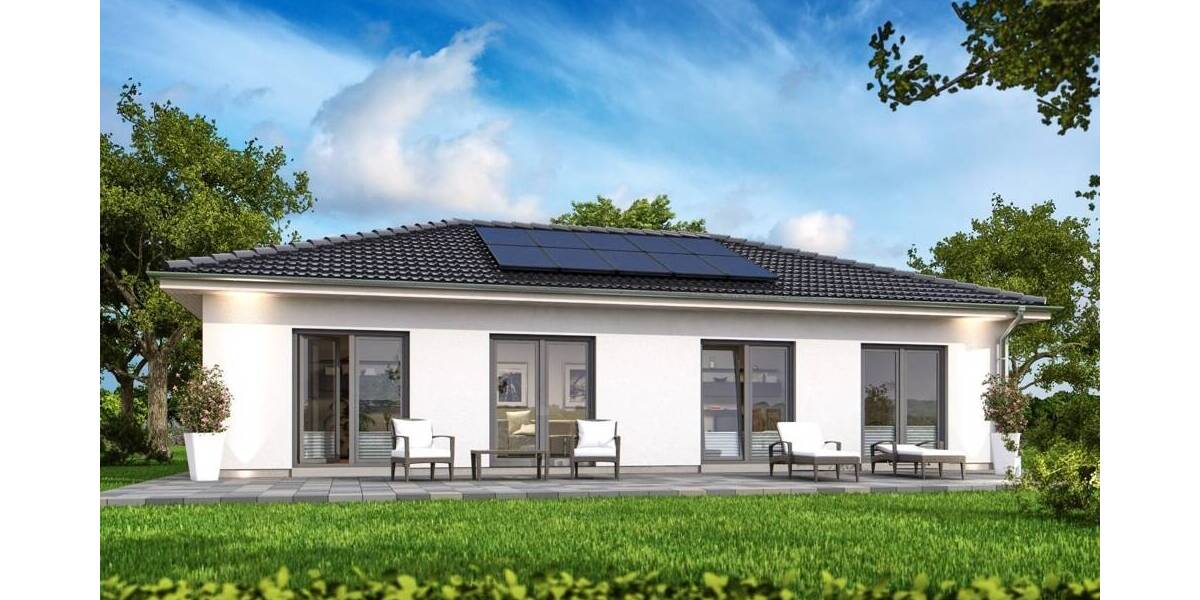 Bungalow Naunhof - 3 Zimmer, 100 m&sup2;, 470.500&euro; | Angebot:24041466