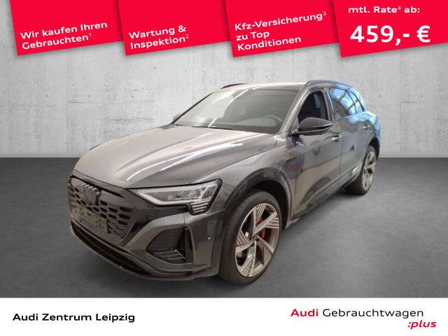 Audi Q8 e-tron 29.857 km 56.230 &euro; Leipzig 04129